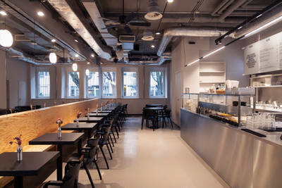 Inside Location Roots Lintheschergasse