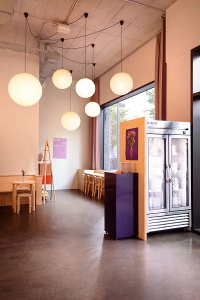 Inside Location Roots Maschinenstrasse