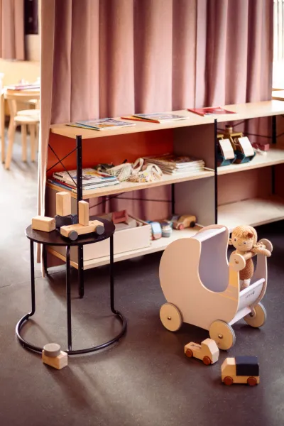 Inside Location Roots Maschinenstrasse