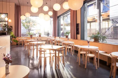 Inside Location Roots Maschinenstrasse