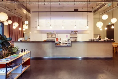 Inside Location Roots Maschinenstrasse