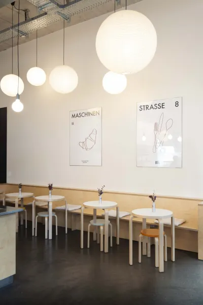 Inside Location Roots Maschinenstrasse