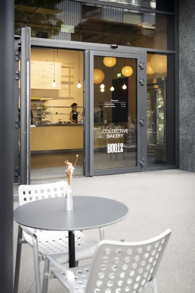 Inside Location Roots Maschinenstrasse