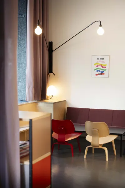 Inside Location Roots Maschinenstrasse