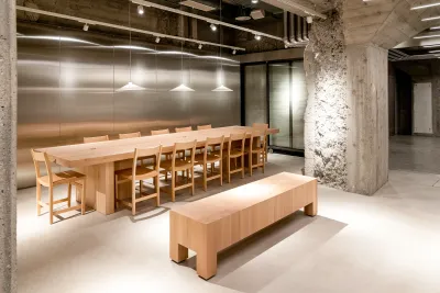 Inside Location Roots Münstergasse