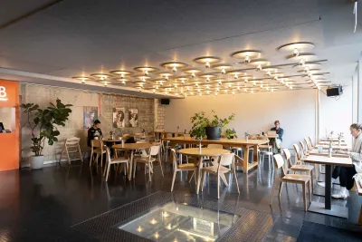 Inside Location Roots Schanzengraben