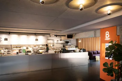 Inside Location Roots Schanzengraben