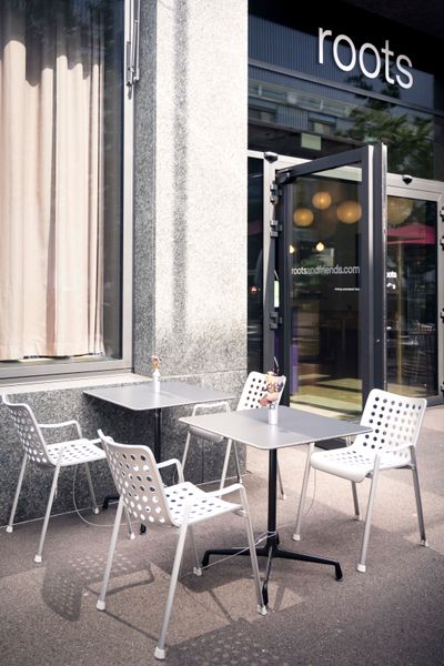 Inside Location Roots Maschinenstrasse