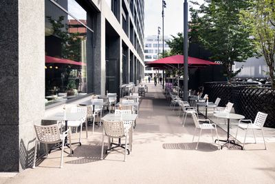 Inside Location Roots Maschinenstrasse