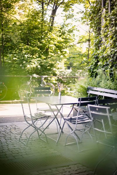 Inside Location Roots Schanzengraben